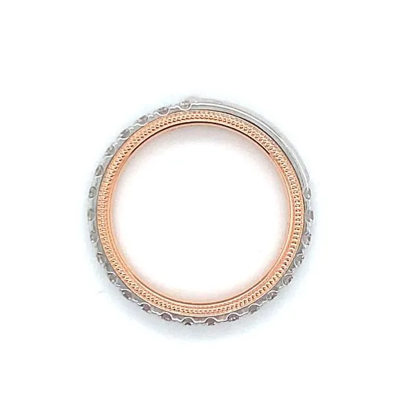 Wedding Band Image 2 Hannoush Jewelers, Inc. Albany, NY