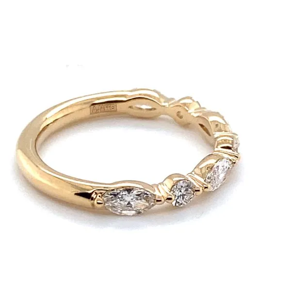Wedding Band Image 2 Hannoush Jewelers, Inc. Albany, NY
