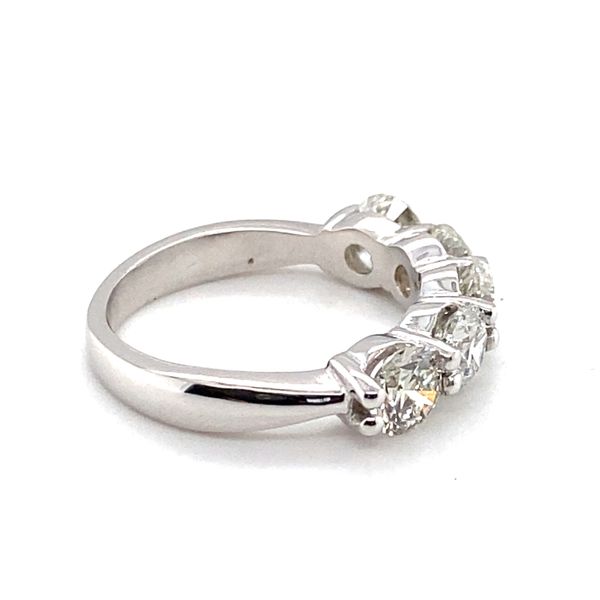 Wedding Band Image 2 Hannoush Jewelers, Inc. Albany, NY