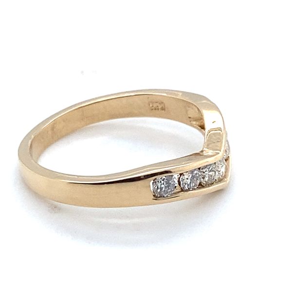 Wedding Band Image 2 Hannoush Jewelers, Inc. Albany, NY