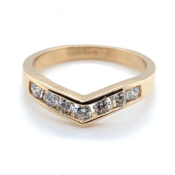 Wedding Band Hannoush Jewelers, Inc. Albany, NY