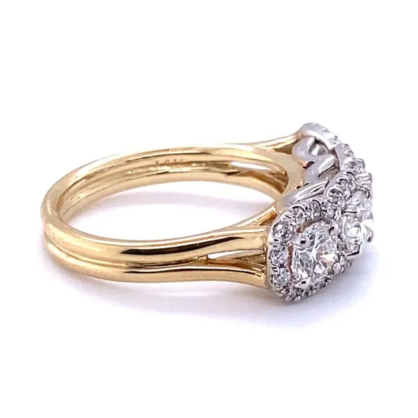 Wedding Band Image 2 Hannoush Jewelers, Inc. Albany, NY