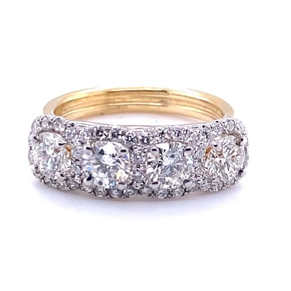 Wedding Band Hannoush Jewelers, Inc. Albany, NY