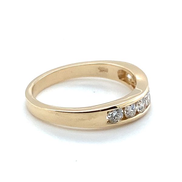 Wedding Band Image 2 Hannoush Jewelers, Inc. Albany, NY