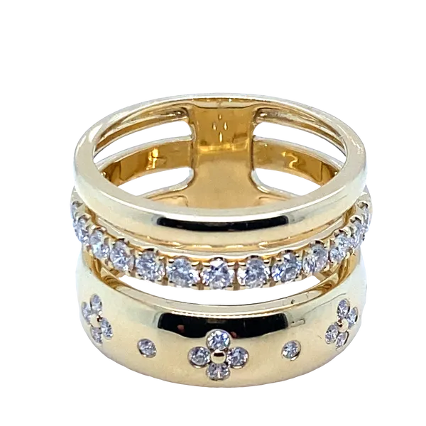 Wedding Band Hannoush Jewelers, Inc. Albany, NY