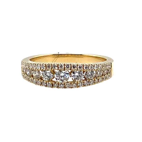 Wedding Band Hannoush Jewelers, Inc. Albany, NY