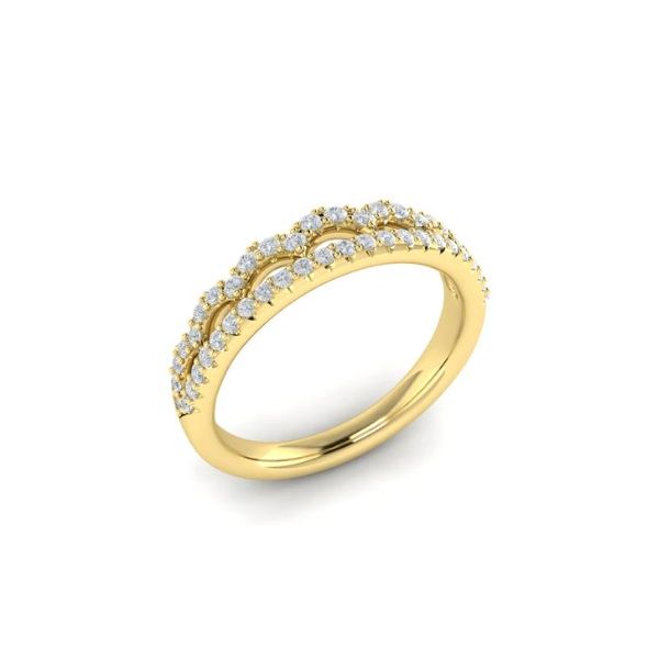 Wedding Band Hannoush Jewelers, Inc. Albany, NY