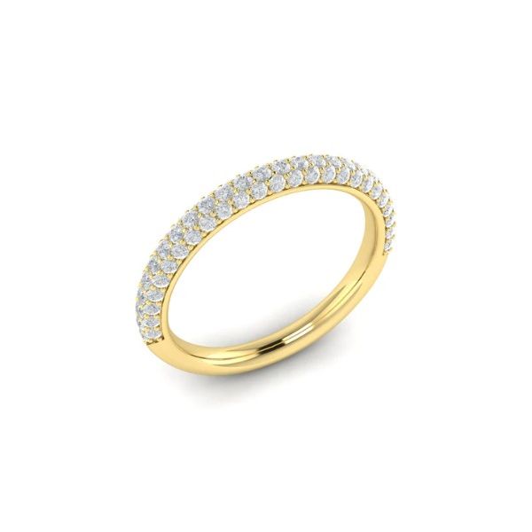 Wedding Band Hannoush Jewelers, Inc. Albany, NY