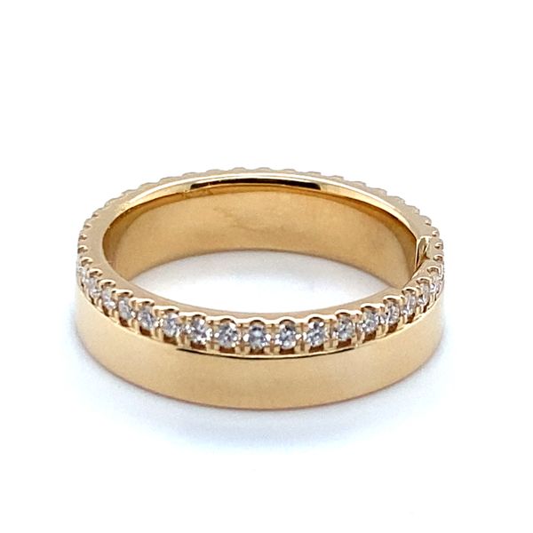 Wedding Band Hannoush Jewelers, Inc. Albany, NY