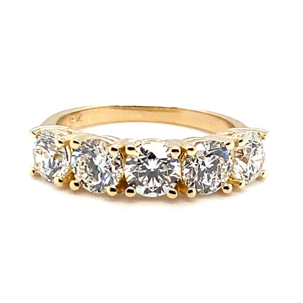 Wedding Band Hannoush Jewelers, Inc. Albany, NY