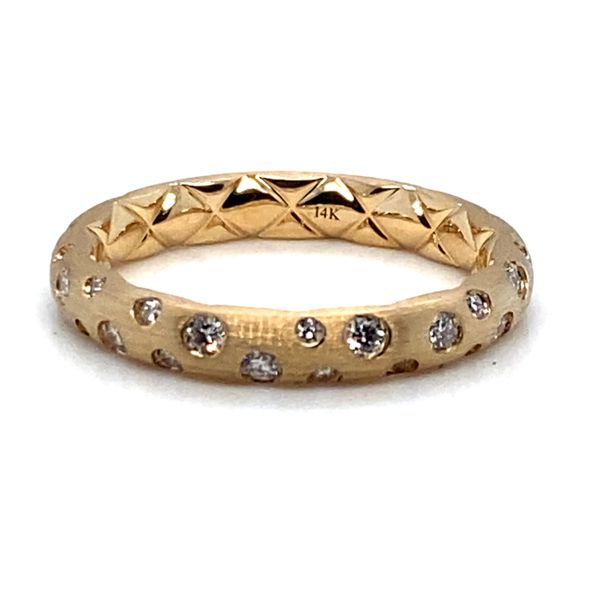 Wedding Band Hannoush Jewelers, Inc. Albany, NY