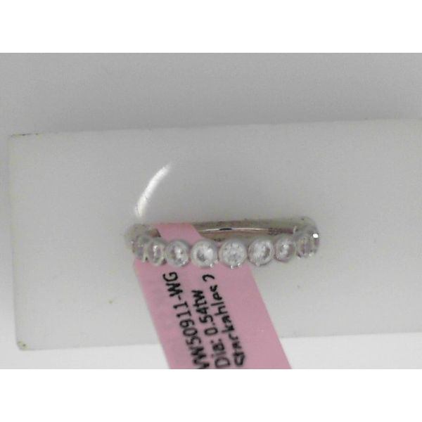 Wedding Band Image 2 Hannoush Jewelers, Inc. Albany, NY
