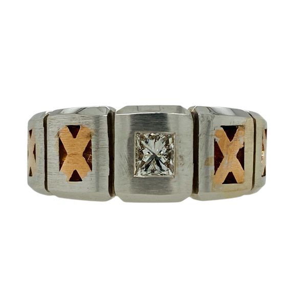 Wedding Band Hannoush Jewelers, Inc. Albany, NY