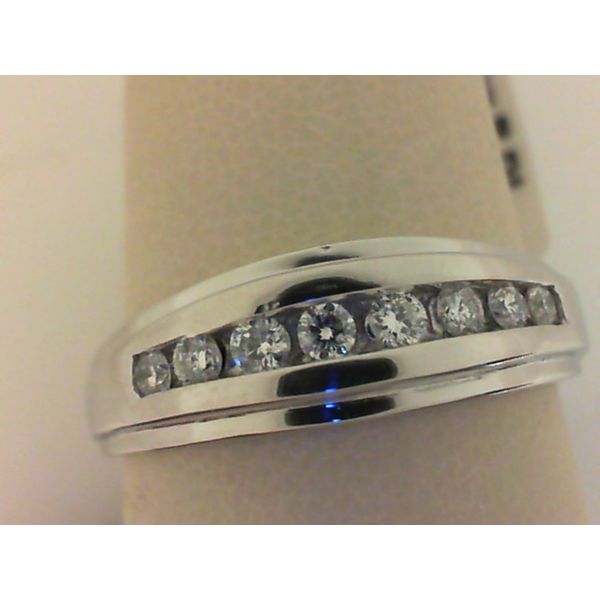 Wedding Band Image 3 Hannoush Jewelers, Inc. Albany, NY