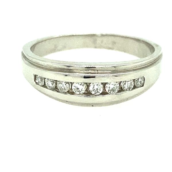 Wedding Band Image 4 Hannoush Jewelers, Inc. Albany, NY
