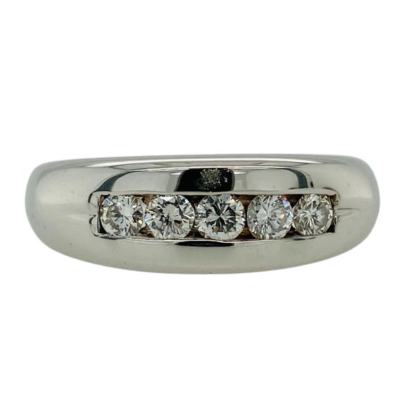 Wedding Band Hannoush Jewelers, Inc. Albany, NY
