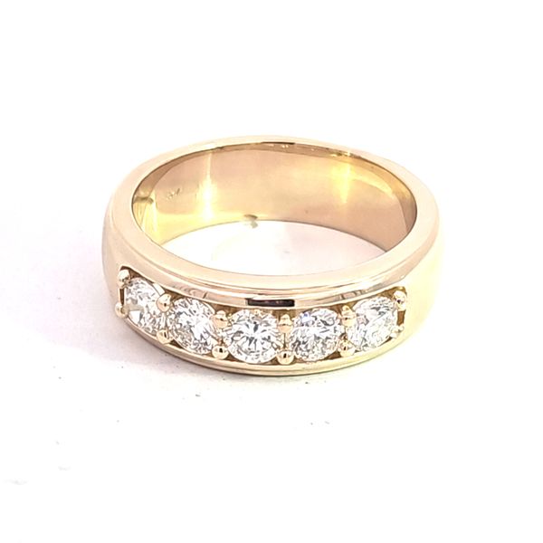 Wedding Band Hannoush Jewelers, Inc. Albany, NY