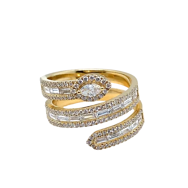 Fashion Ring Hannoush Jewelers, Inc. Albany, NY