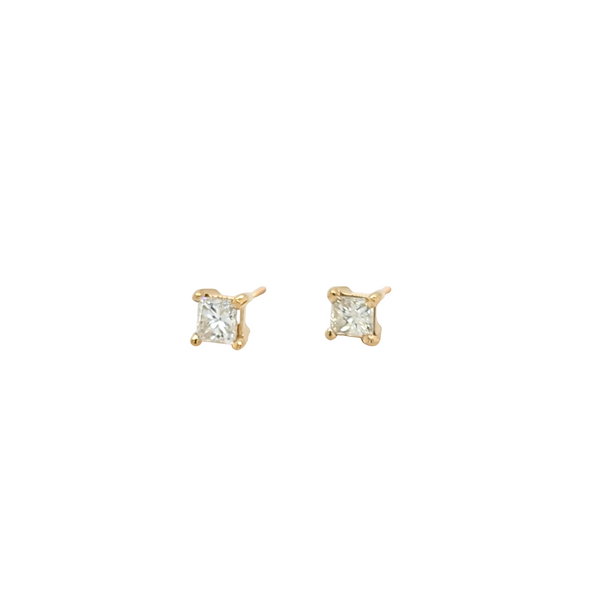 Diamond Stud Earrings Hannoush Jewelers, Inc. Albany, NY