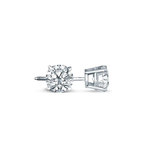 Diamond Stud Earrings Hannoush Jewelers, Inc. Albany, NY