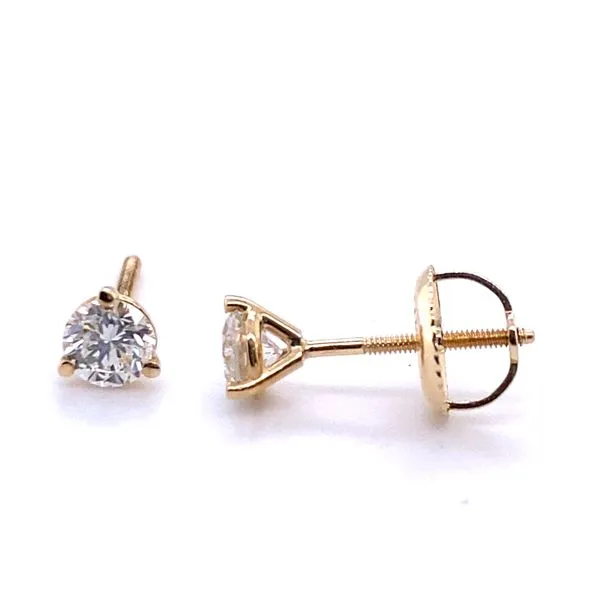 Diamond Stud Earrings Hannoush Jewelers, Inc. Albany, NY