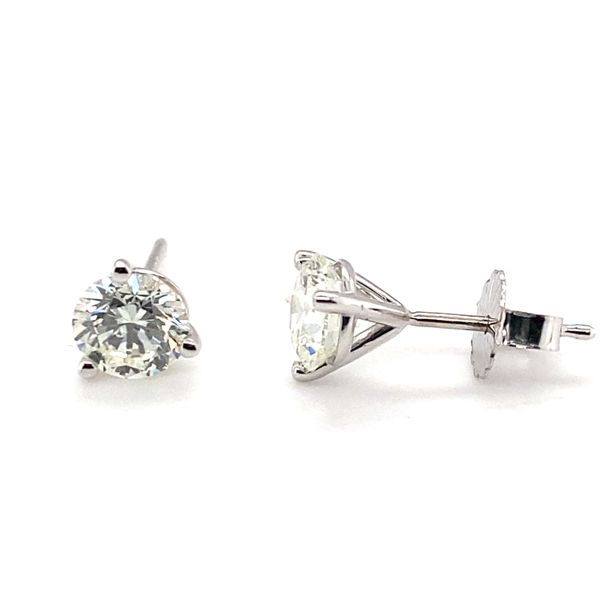 Diamond Stud Earrings Hannoush Jewelers, Inc. Albany, NY