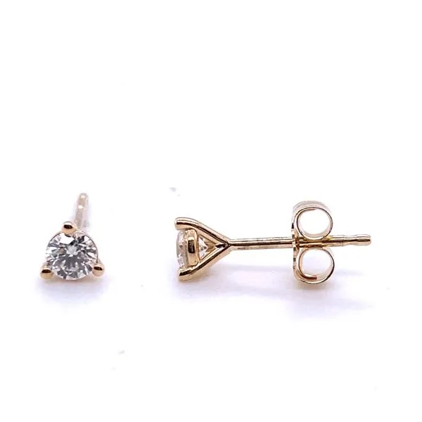 Diamond Stud Earrings Hannoush Jewelers, Inc. Albany, NY