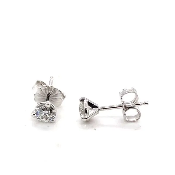 Diamond Stud Earrings Hannoush Jewelers, Inc. Albany, NY