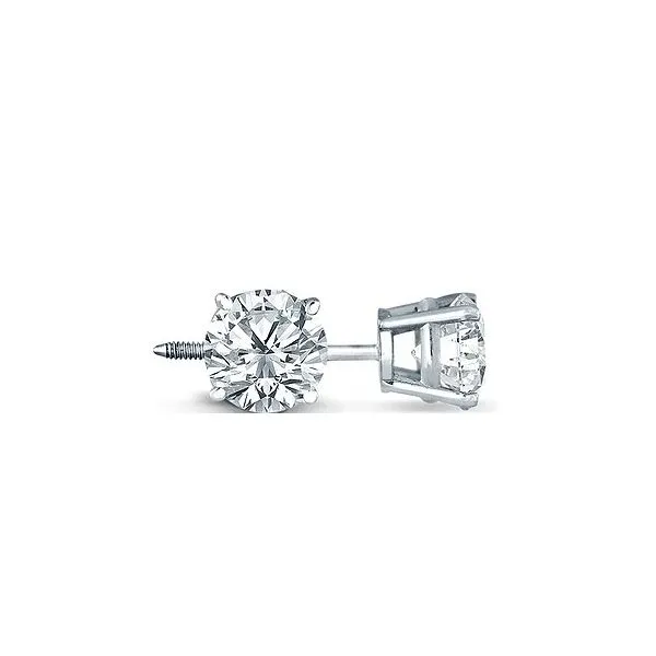 Diamond Stud Earrings Hannoush Jewelers, Inc. Albany, NY