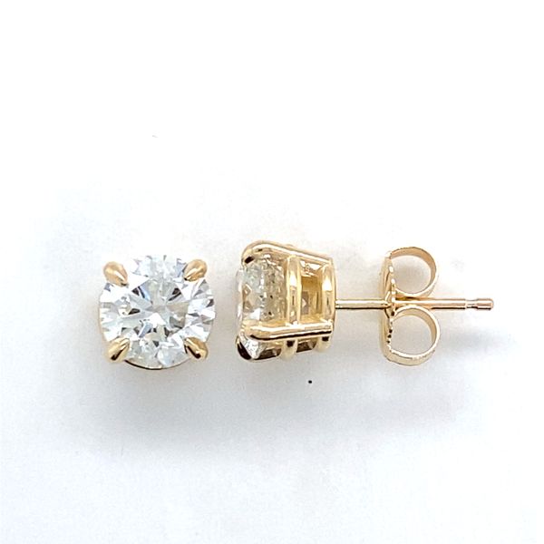 Diamond Stud Earrings Hannoush Jewelers, Inc. Albany, NY