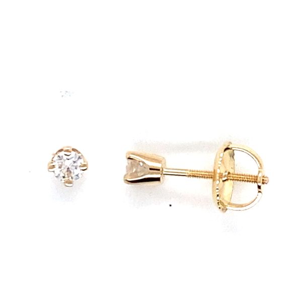 Diamond Stud Earrings Hannoush Jewelers, Inc. Albany, NY