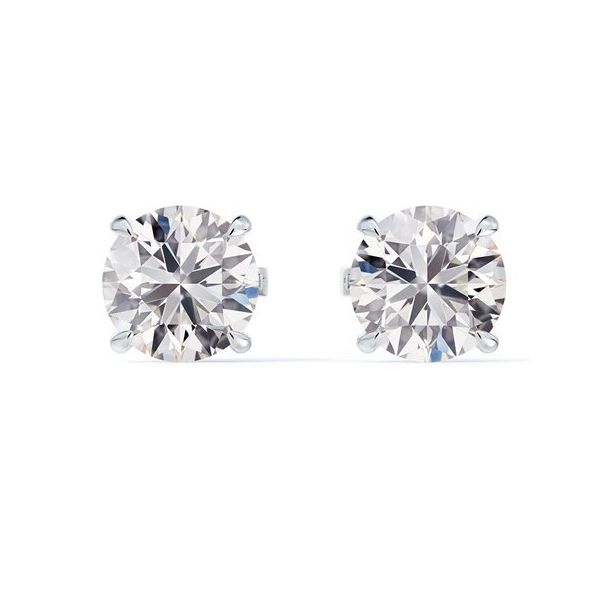 Diamond Stud Earrings Hannoush Jewelers, Inc. Albany, NY