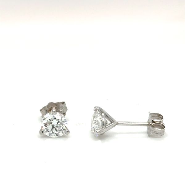 Diamond Stud Earrings Hannoush Jewelers, Inc. Albany, NY