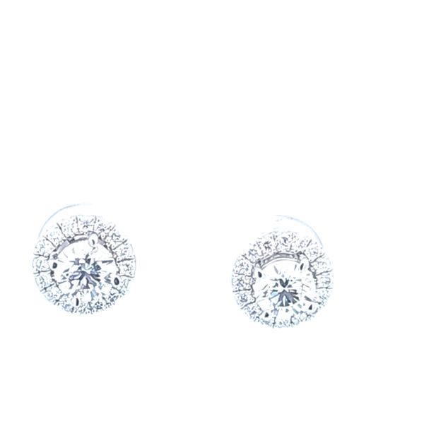 Diamond Stud Earrings Hannoush Jewelers, Inc. Albany, NY