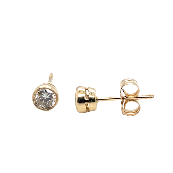 Diamond Stud Earrings Hannoush Jewelers, Inc. Albany, NY