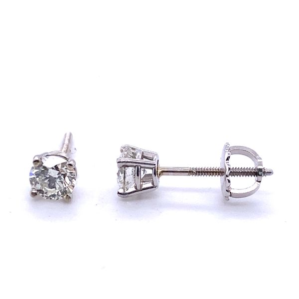 Diamond Stud Earrings Hannoush Jewelers, Inc. Albany, NY