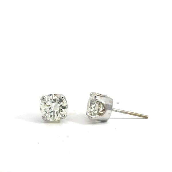 Diamond Stud Earrings Hannoush Jewelers, Inc. Albany, NY