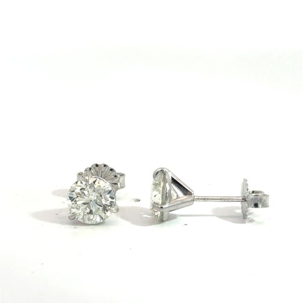 Diamond Stud Earrings Hannoush Jewelers, Inc. Albany, NY