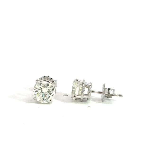 Diamond Stud Earrings Hannoush Jewelers, Inc. Albany, NY