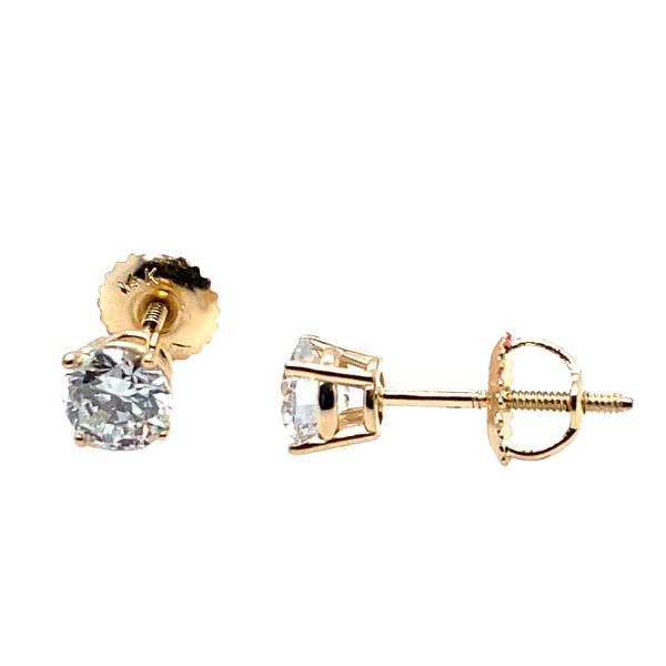 Diamond Stud Earrings Hannoush Jewelers, Inc. Albany, NY