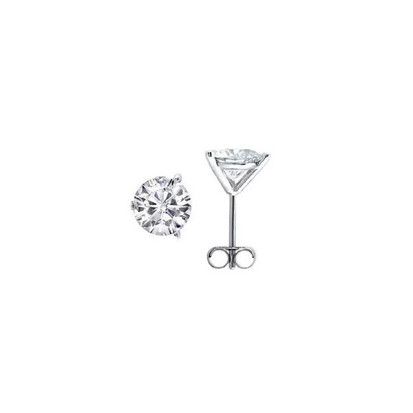 Diamond Stud Earrings Hannoush Jewelers, Inc. Albany, NY