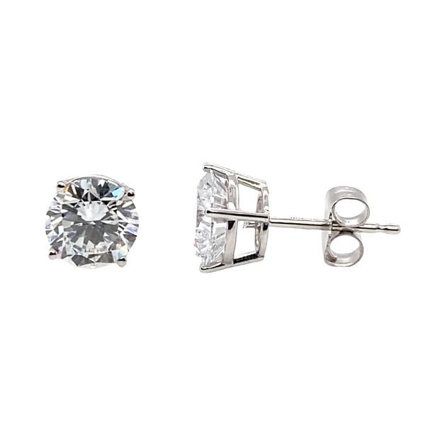 Diamond Stud Earrings Hannoush Jewelers, Inc. Albany, NY