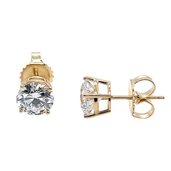 Diamond Stud Earrings Hannoush Jewelers, Inc. Albany, NY