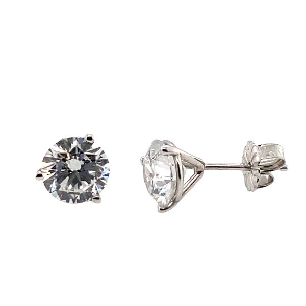 Diamond Stud Earrings Hannoush Jewelers, Inc. Albany, NY