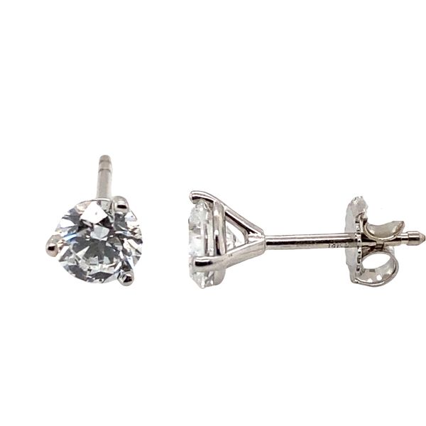 Diamond Stud Earrings Hannoush Jewelers, Inc. Albany, NY