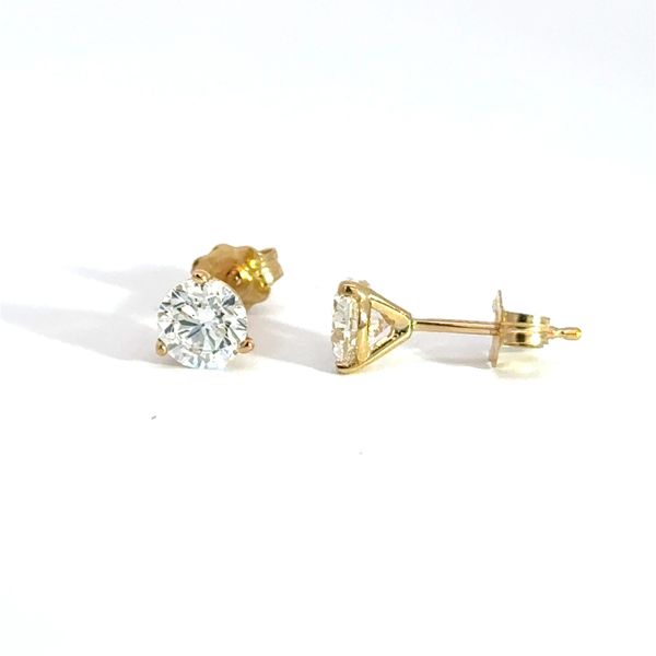 Diamond Stud Earrings Hannoush Jewelers, Inc. Albany, NY