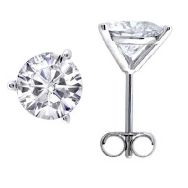 Diamond Stud Earrings Hannoush Jewelers, Inc. Albany, NY