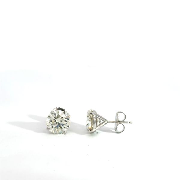 Diamond Stud Earrings Hannoush Jewelers, Inc. Albany, NY