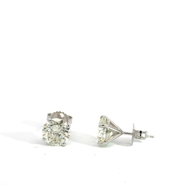 Diamond Stud Earrings Hannoush Jewelers, Inc. Albany, NY