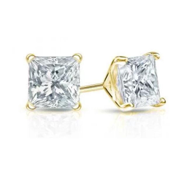 Diamond Stud Earrings Hannoush Jewelers, Inc. Albany, NY